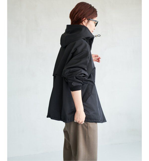 Spick and Span「《WEB限定 / 追加》撥水マウンテンパーカー」|ブルゾン・スタジャン|