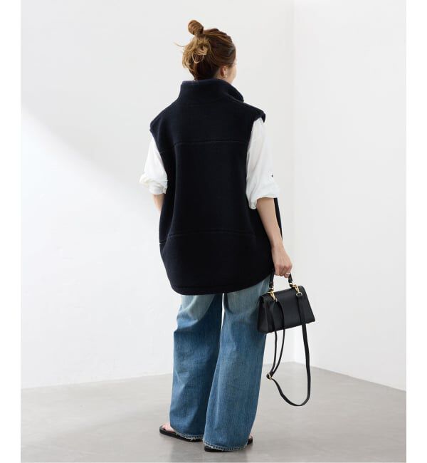 ウールボアベスト（FRAMeWORK）｜ルミネのファッション通販アイルミネ