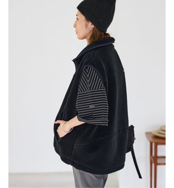 ウールボアベスト（FRAMeWORK）｜ルミネのファッション通販アイルミネ