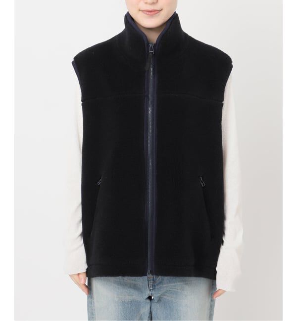 ウールボアベスト（FRAMeWORK）｜ルミネのファッション通販アイルミネ