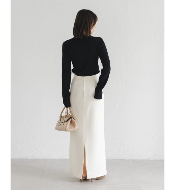 NOBLE「デコルテニット」|ニット・セーター|