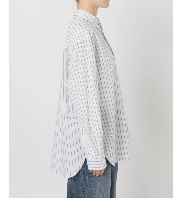 Spick and Span「ソフトタイプライターシャツ」|シャツ・ブラウス|