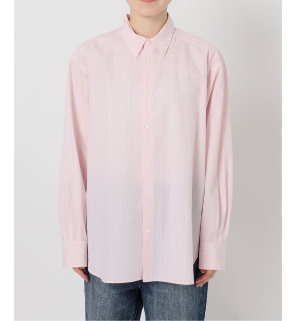 Spick and Span「ソフトタイプライターシャツ」|シャツ・ブラウス|