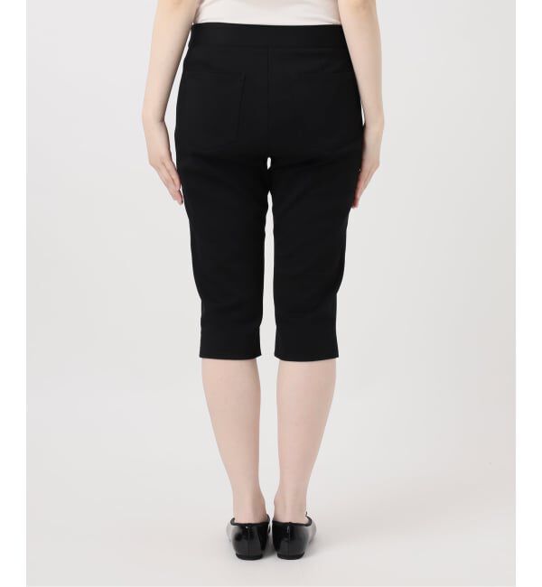 U by SPICK&SPAN「《予約》ストレッチサブリナパンツ」|その他|