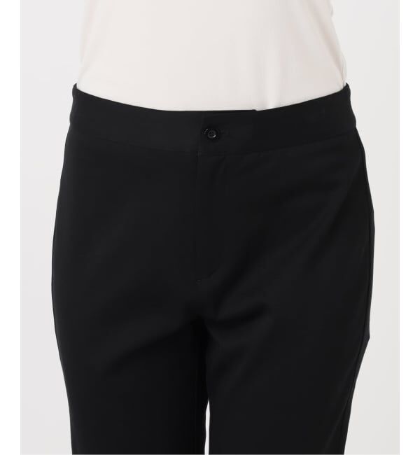 U by SPICK&SPAN「《予約》ストレッチサブリナパンツ」|その他|