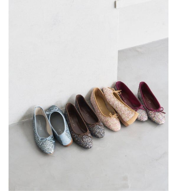  「フレンチスクエアバレエ」|バレエシューズ|