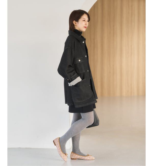  「フレンチスクエアバレエ」|バレエシューズ|