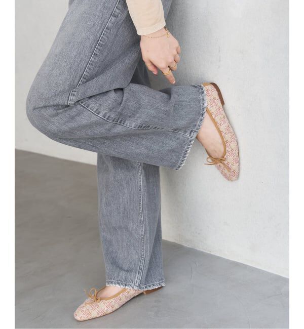  「フレンチスクエアバレエ」|バレエシューズ|