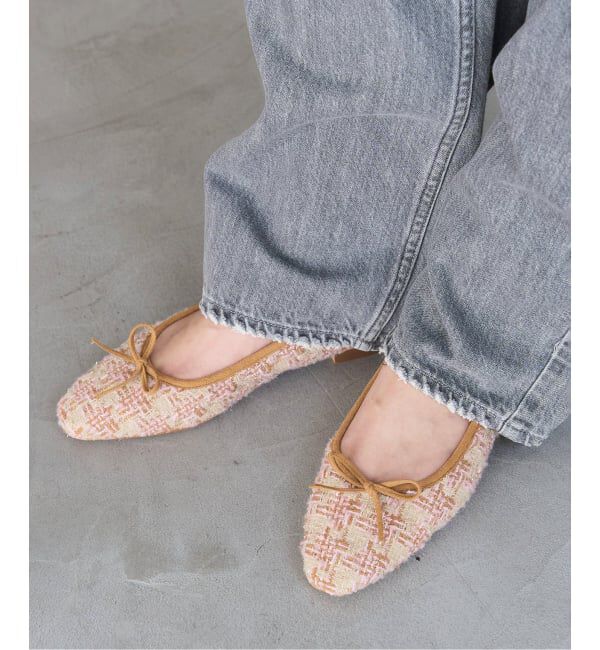  「フレンチスクエアバレエ」|バレエシューズ|