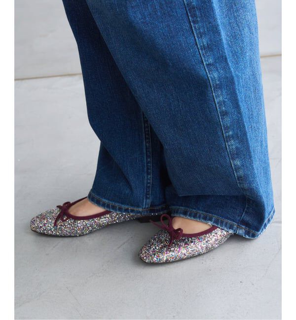  「フレンチスクエアバレエ」|バレエシューズ|