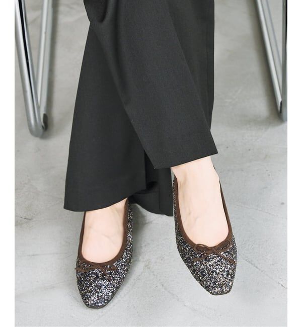  「フレンチスクエアバレエ」|バレエシューズ|