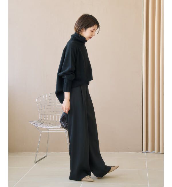  「3.5cmオーバルパーツパンプス」|パンプス|