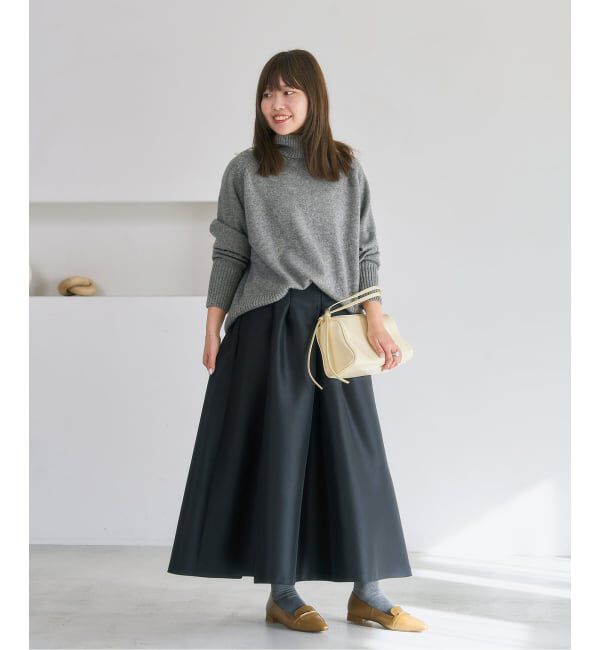  「フレンチスクエアメタルローファー」|ローファー|