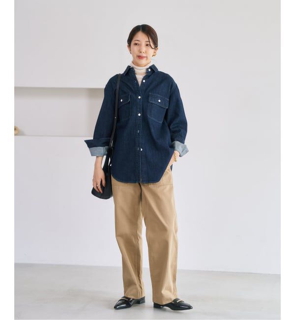  「フレンチスクエアメタルローファー」|ローファー|