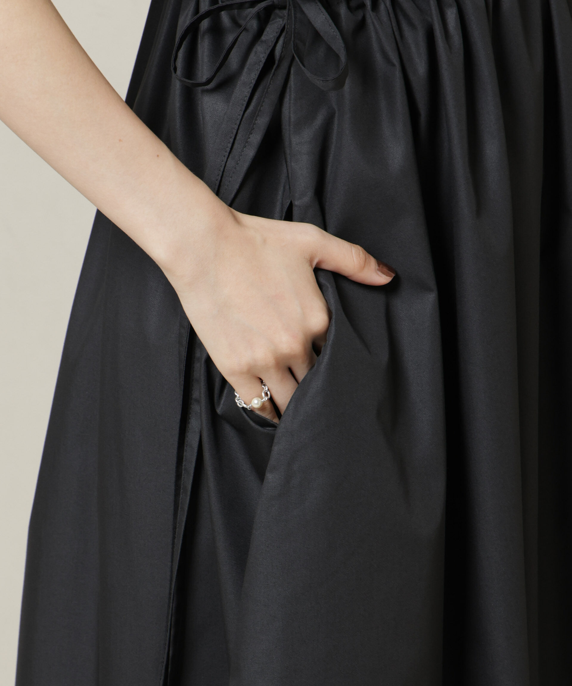 nano･universe「ドロストギャザードルマンワンピース」|ワンピース|