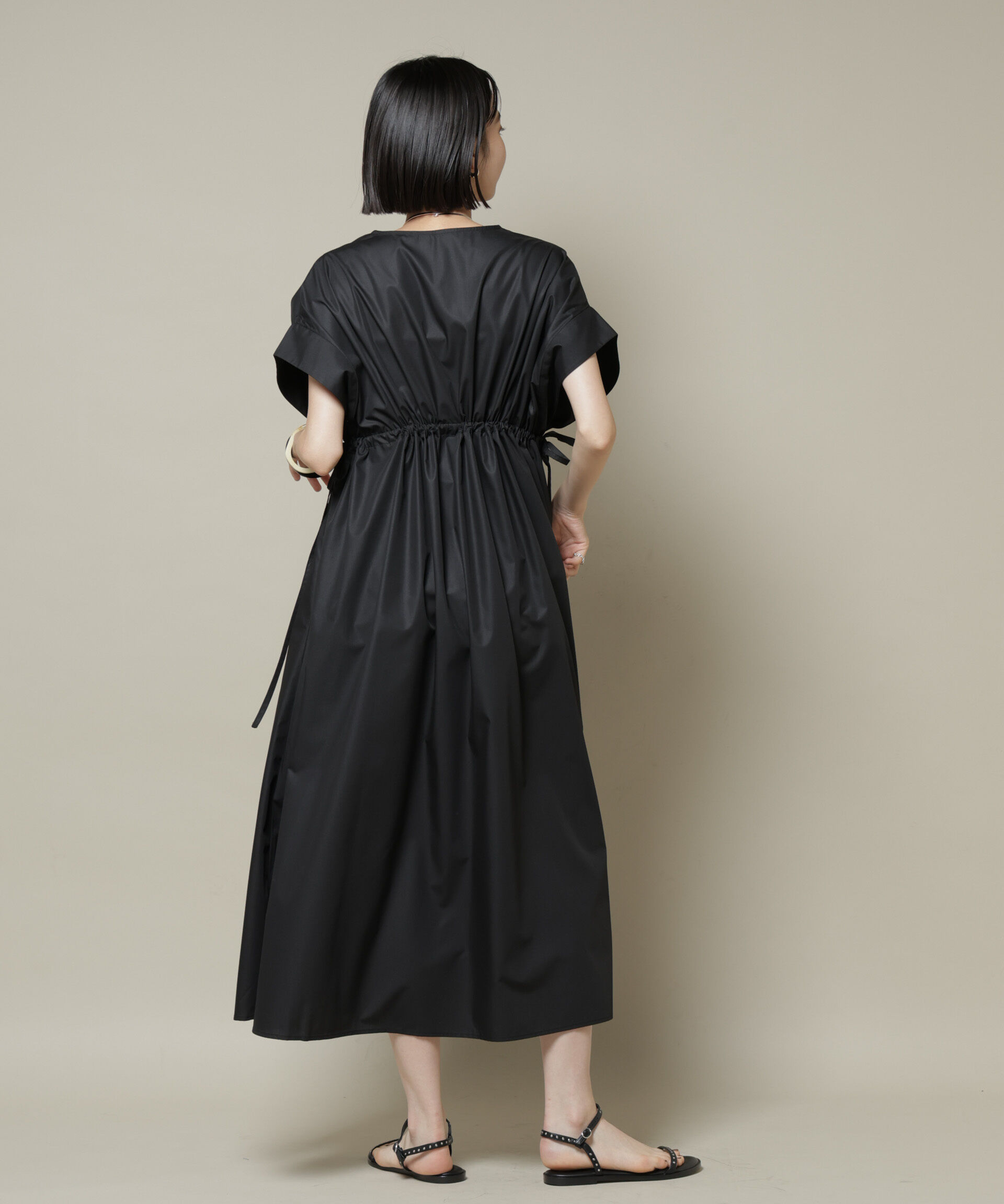 nano･universe「ドロストギャザードルマンワンピース」|ワンピース|