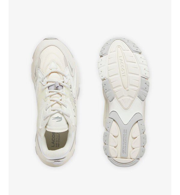 LACOSTE「レディース L003 NEO TECH 125 1 SFA」|スニーカー|