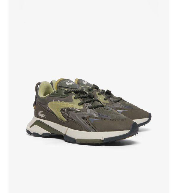 LACOSTE「レディース L003 NEO TECH 125 1 SFA」|スニーカー|