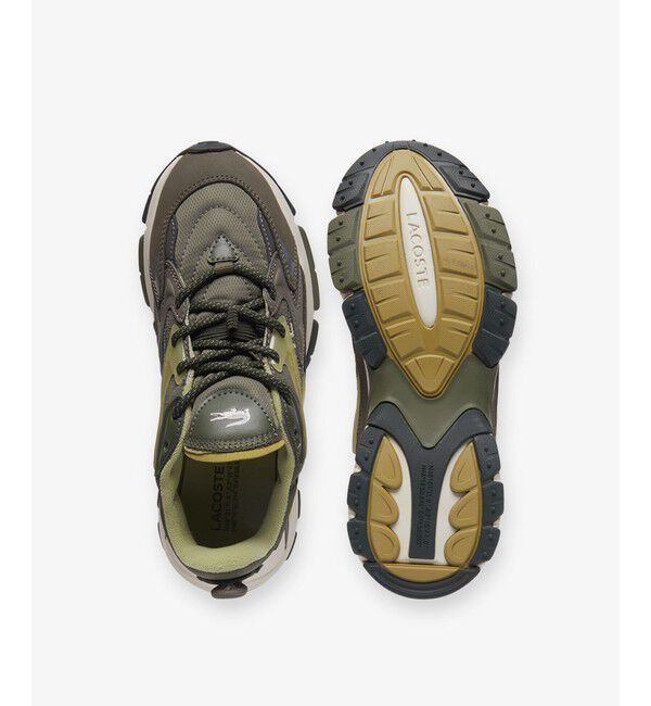 LACOSTE「レディース L003 NEO TECH 125 1 SFA」|スニーカー|