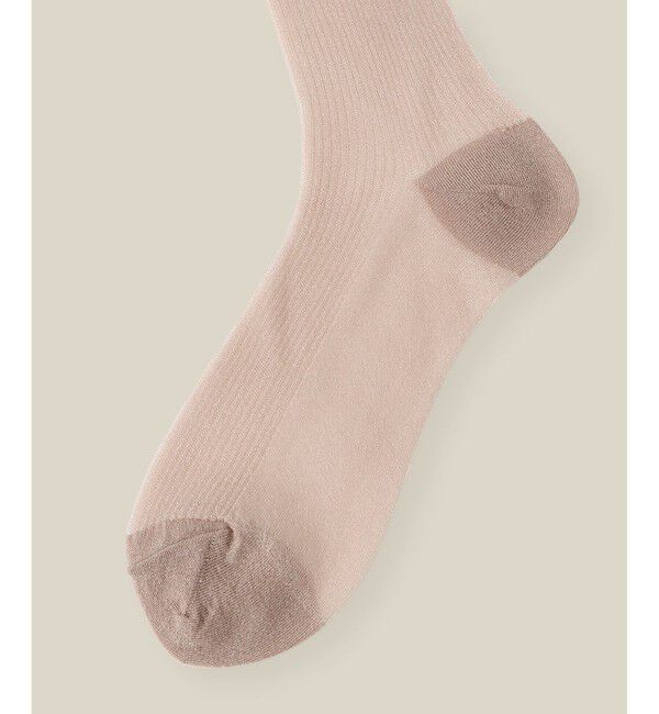 ROPE'「ラメシアーソックス」|ソックス|