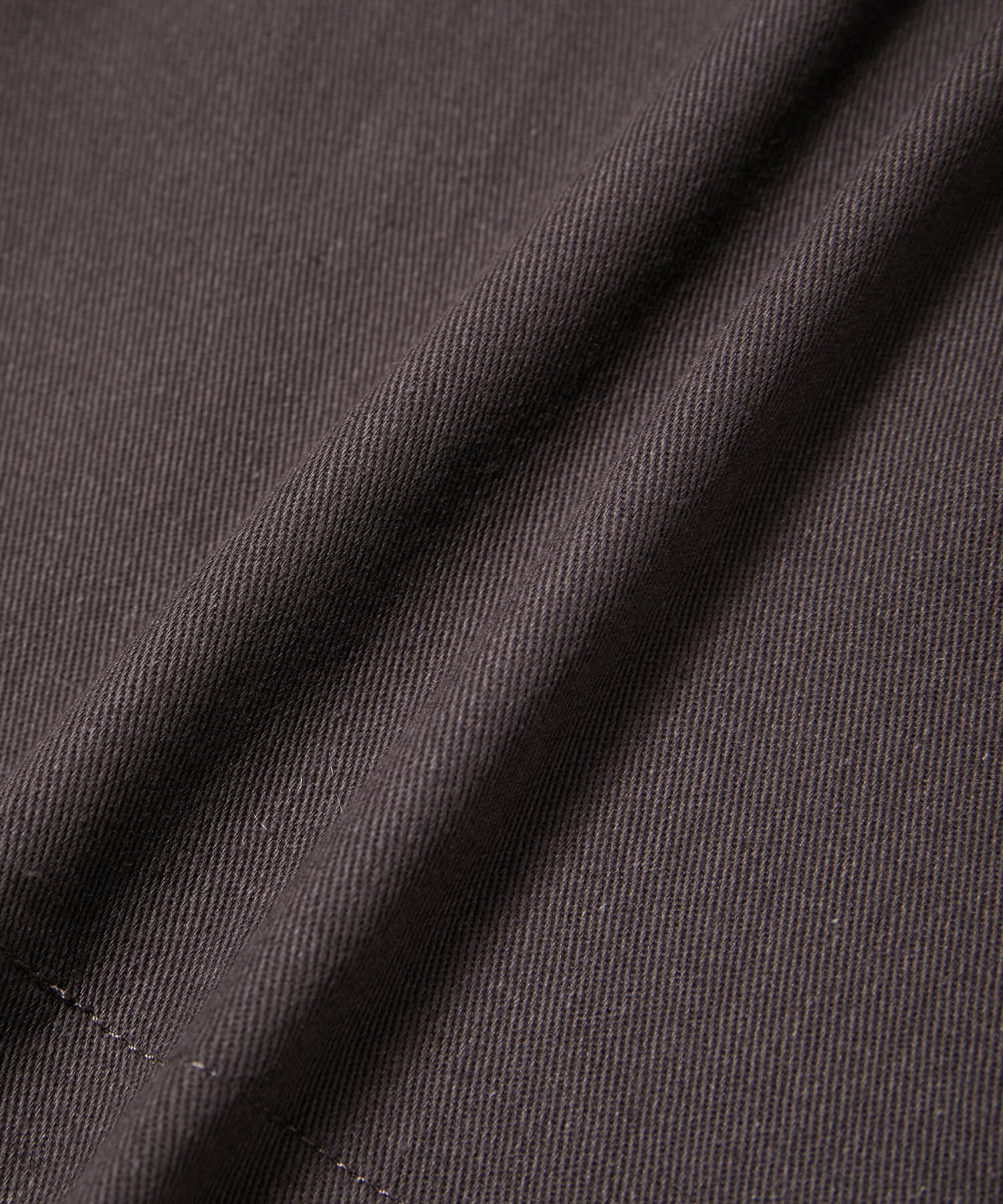 VIS「フラップ付き台形ミニスカート」|スカート|