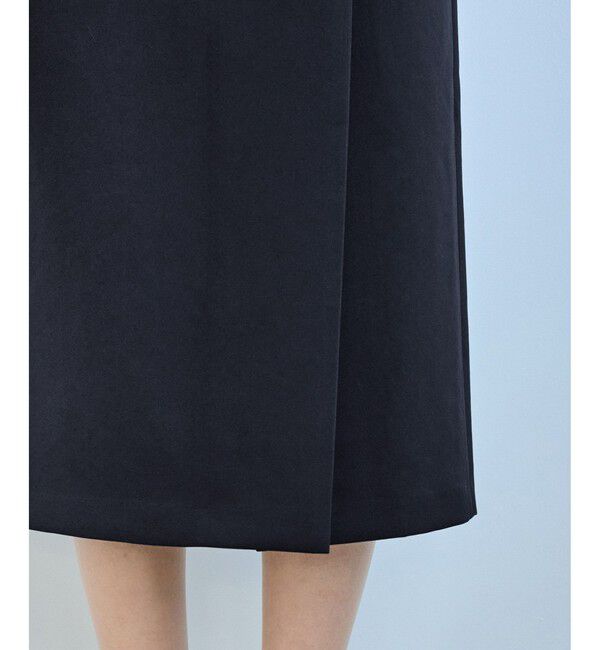 Rope&rsquo;Picnic「【WEB限定】360&deg;ウルトラストレッチ タイトスカート/UVカット・花粉ガード・セットアップ対応」|スカート|