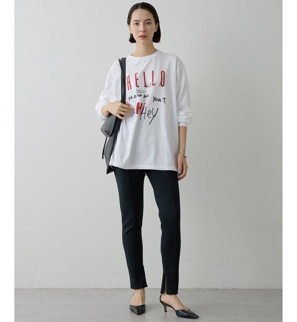  「ダンボールストレッチパンツ」|チノ|