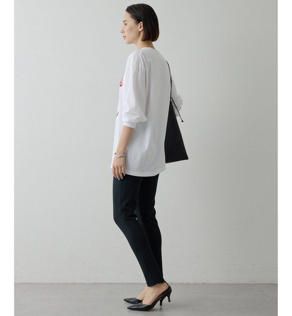  「ダンボールストレッチパンツ」|チノ|