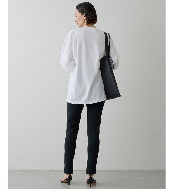  「ダンボールストレッチパンツ」|チノ|