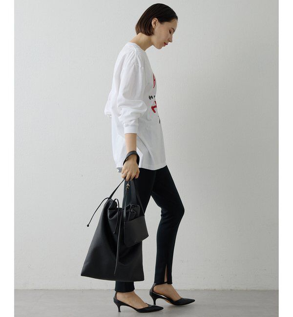  「ダンボールストレッチパンツ」|チノ|