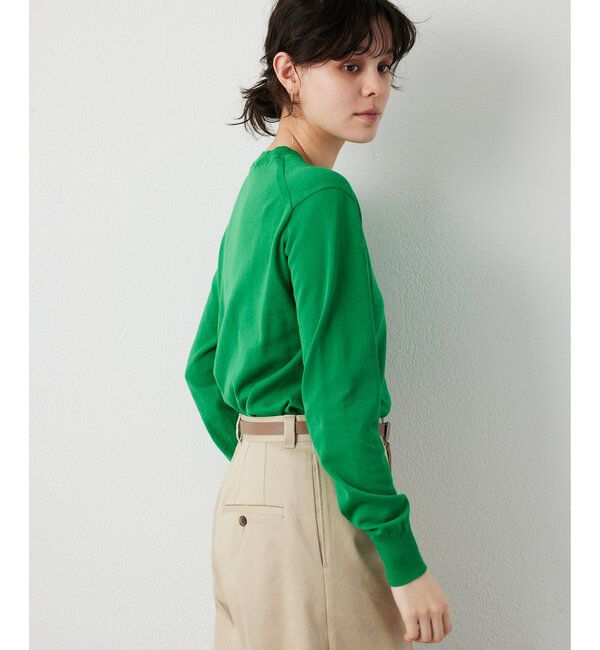  「16Gテンジクプルオーバー」|ニット・セーター|