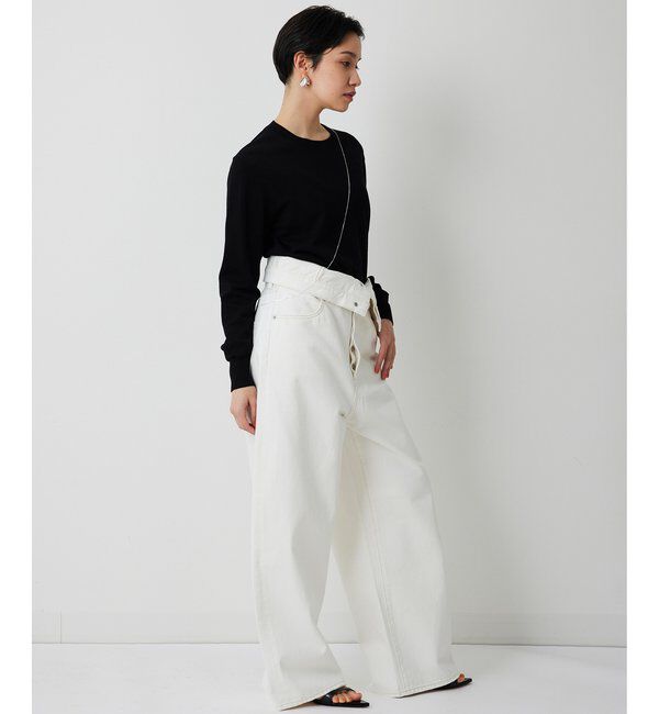  「16Gテンジクプルオーバー」|ニット・セーター|