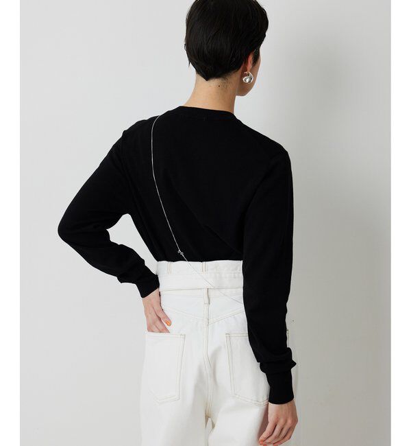  「16Gテンジクプルオーバー」|ニット・セーター|