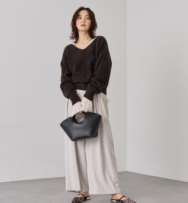  「【さりげないアクセントに】ゴールドポイントミュール」|その他|