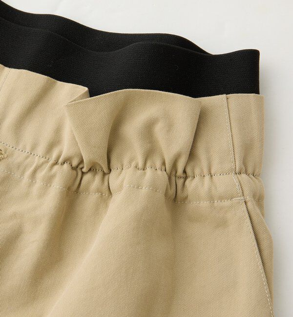  「予約【A・MONN(アモン)】ミリタリーWウエストカーゴパンツ」|チノ|