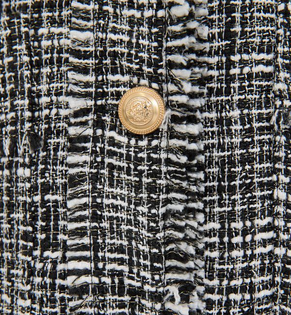  「【手洗い可】ツイードジャケット」|その他|