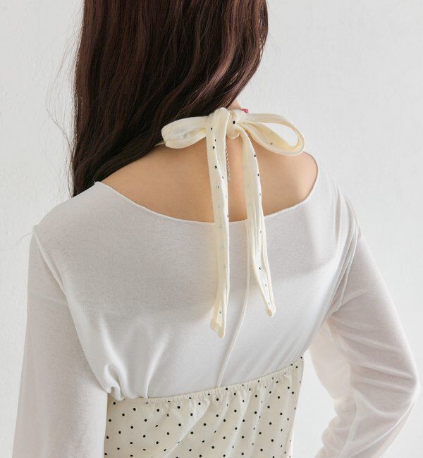  「ホルタービスチェセットロンT」|Tシャツ・カットソー|