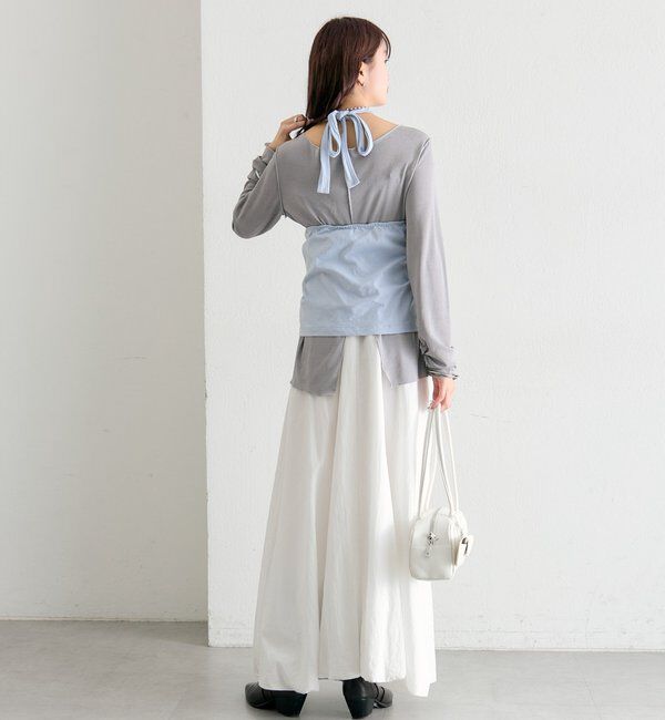  「ホルタービスチェセットロンT」|Tシャツ・カットソー|