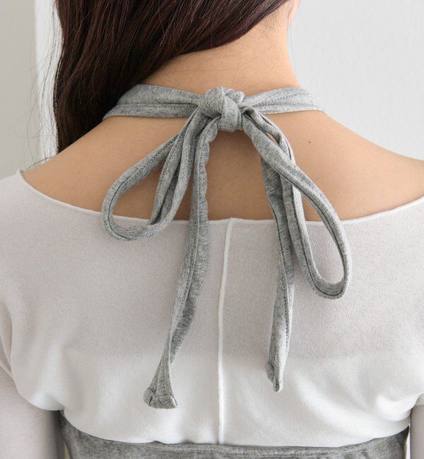  「ホルタービスチェセットロンT」|Tシャツ・カットソー|