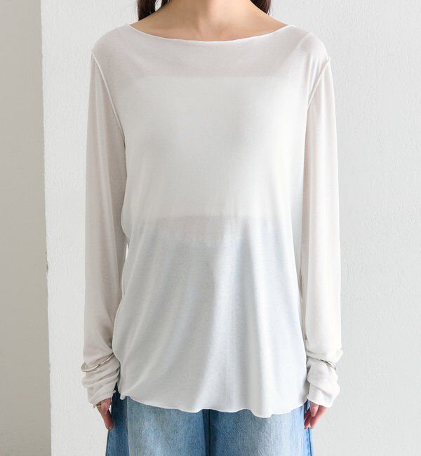  「ホルタービスチェセットロンT」|Tシャツ・カットソー|