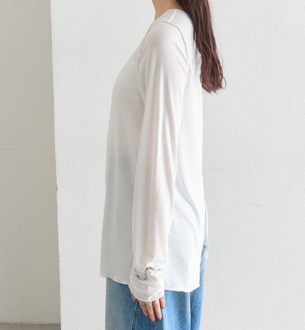  「ホルタービスチェセットロンT」|Tシャツ・カットソー|