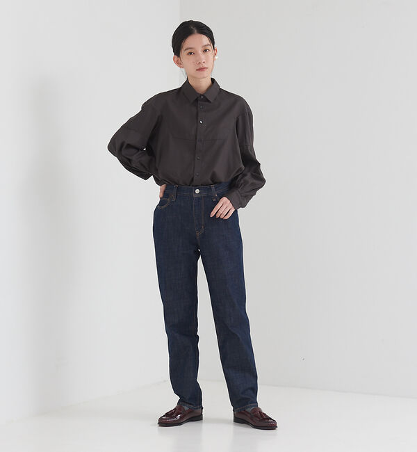 collex「定番人気！ボーイズライクデニムパンツ」|デニム|