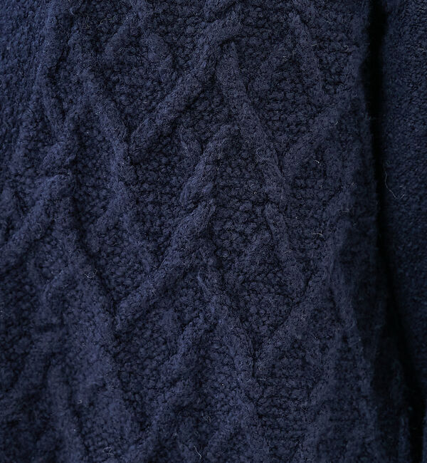 collex「【セットアップ対応】オーガニックコットンカーディガン」|カーディガン|