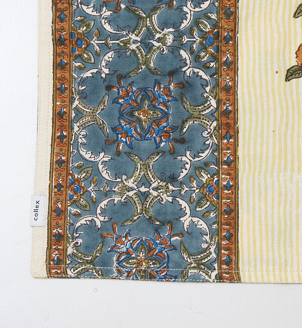 collex「ブロックリントランチョンマット」|食器・キッチングッズ|