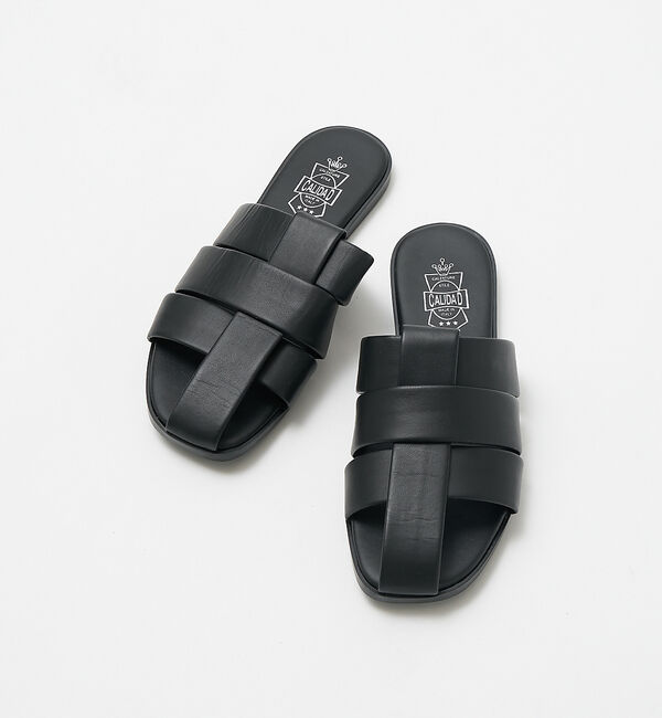 collex「【CALIDAD ITALIA】 メッシュサンダル」|サンダル|