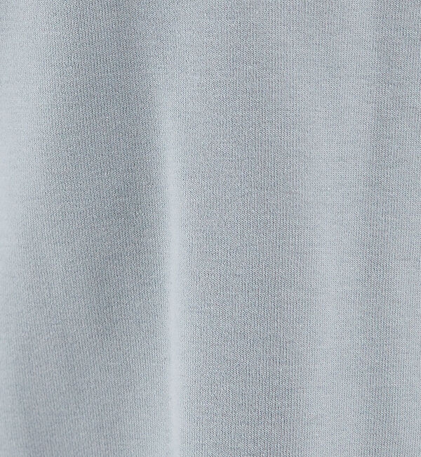 collex「サイドスリットフォルム裏毛プルオーバー」|スウェット・ジャージ|