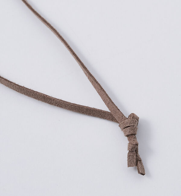 collex「ドロップコードネックレス」|ネックレス|