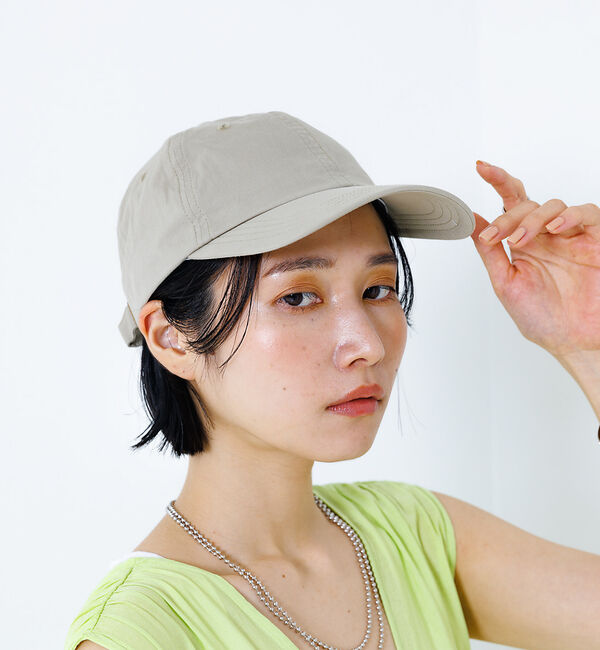 collex「【TESTIFY】Calm Low Cap ベーシック キャップ」|その他|モスグリーン