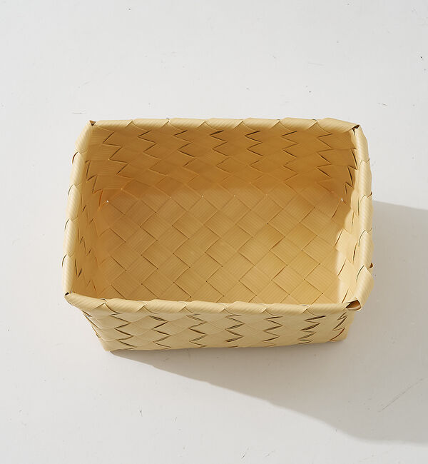 collex「洗える PPマルチバスケット レクタングル」|その他|