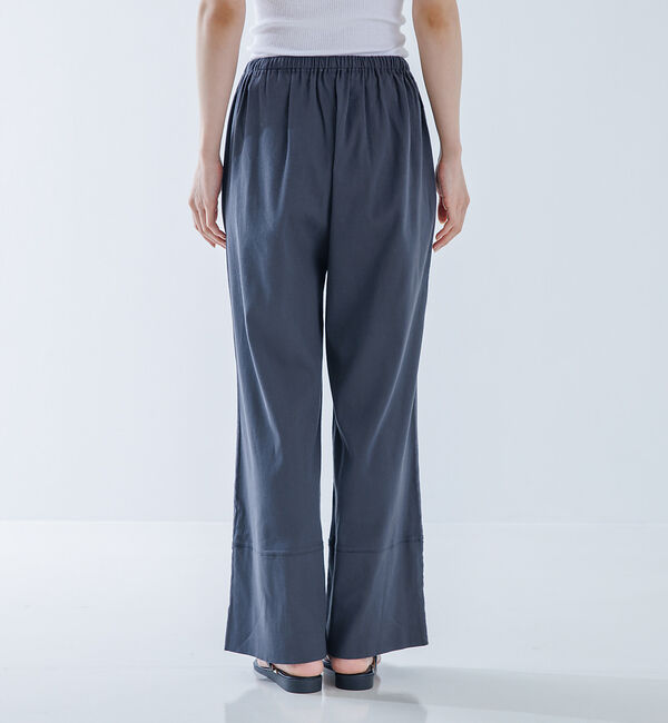 collex「【BIWACOTTON】【別注】【セットアップ】 セミワイドパンツ」|その他|